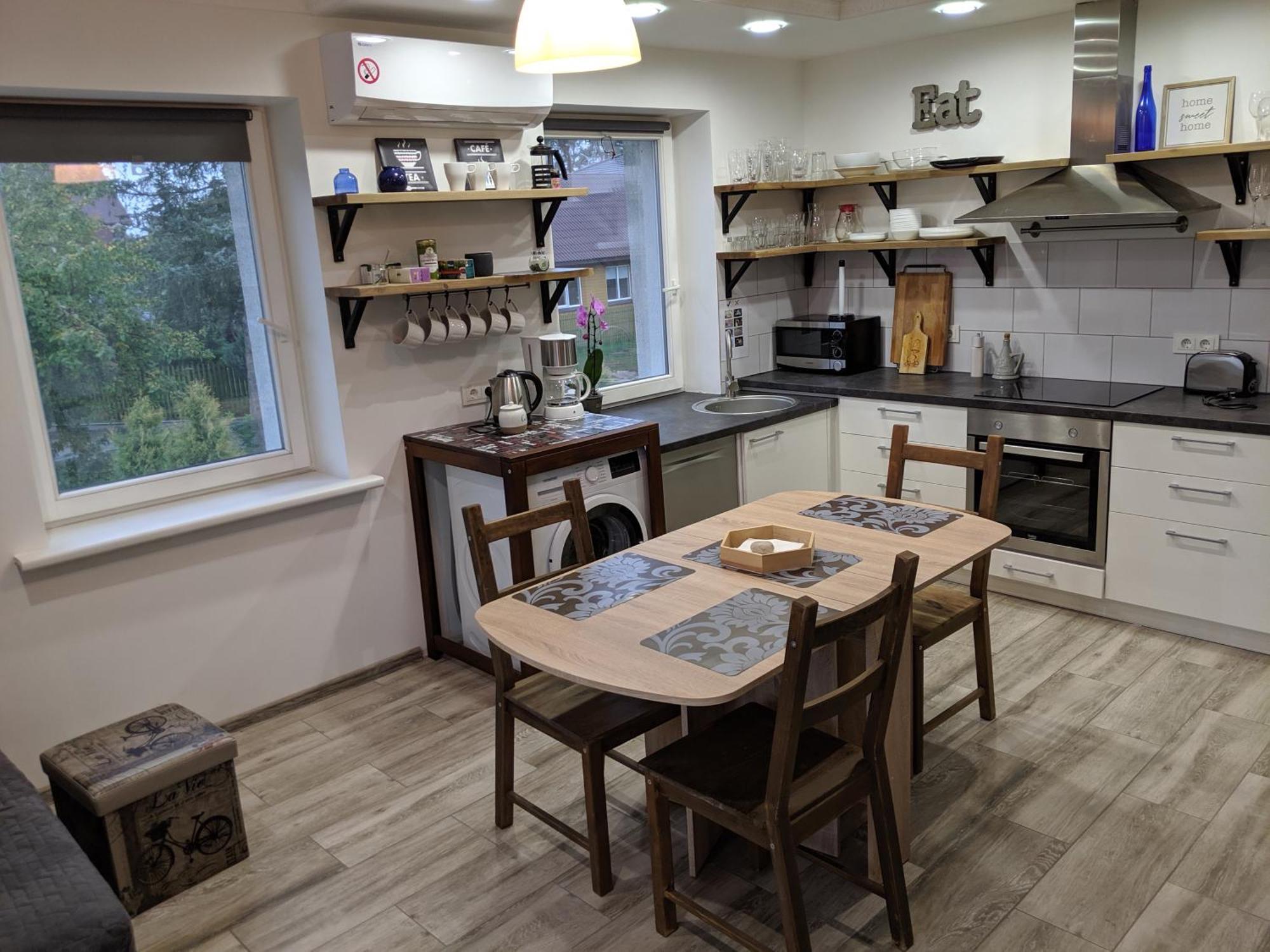 R&R Vacation House 드루스키닝카이 외부 사진