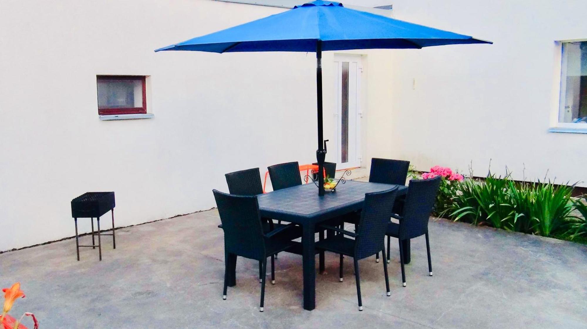 R&R Vacation House 드루스키닝카이 외부 사진