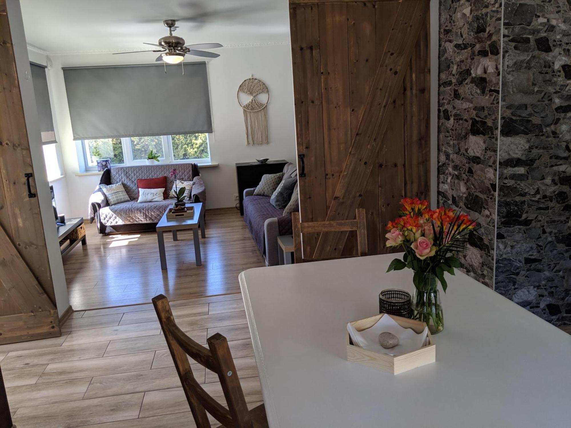 R&R Vacation House 드루스키닝카이 외부 사진