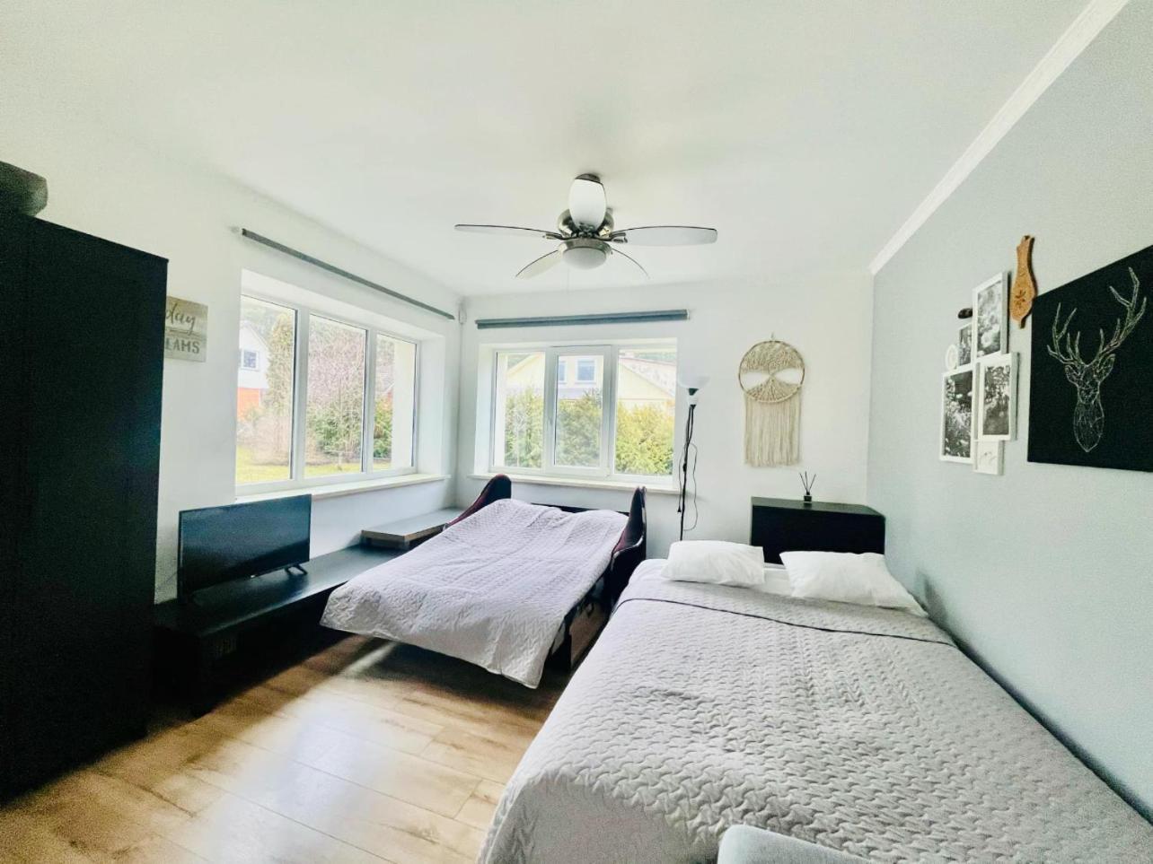 R&R Vacation House 드루스키닝카이 외부 사진