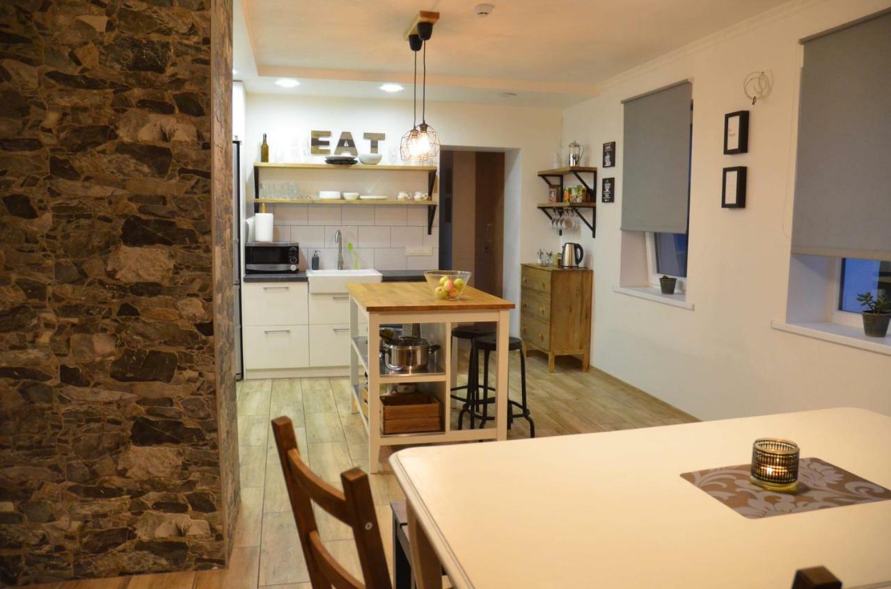 R&R Vacation House 드루스키닝카이 외부 사진