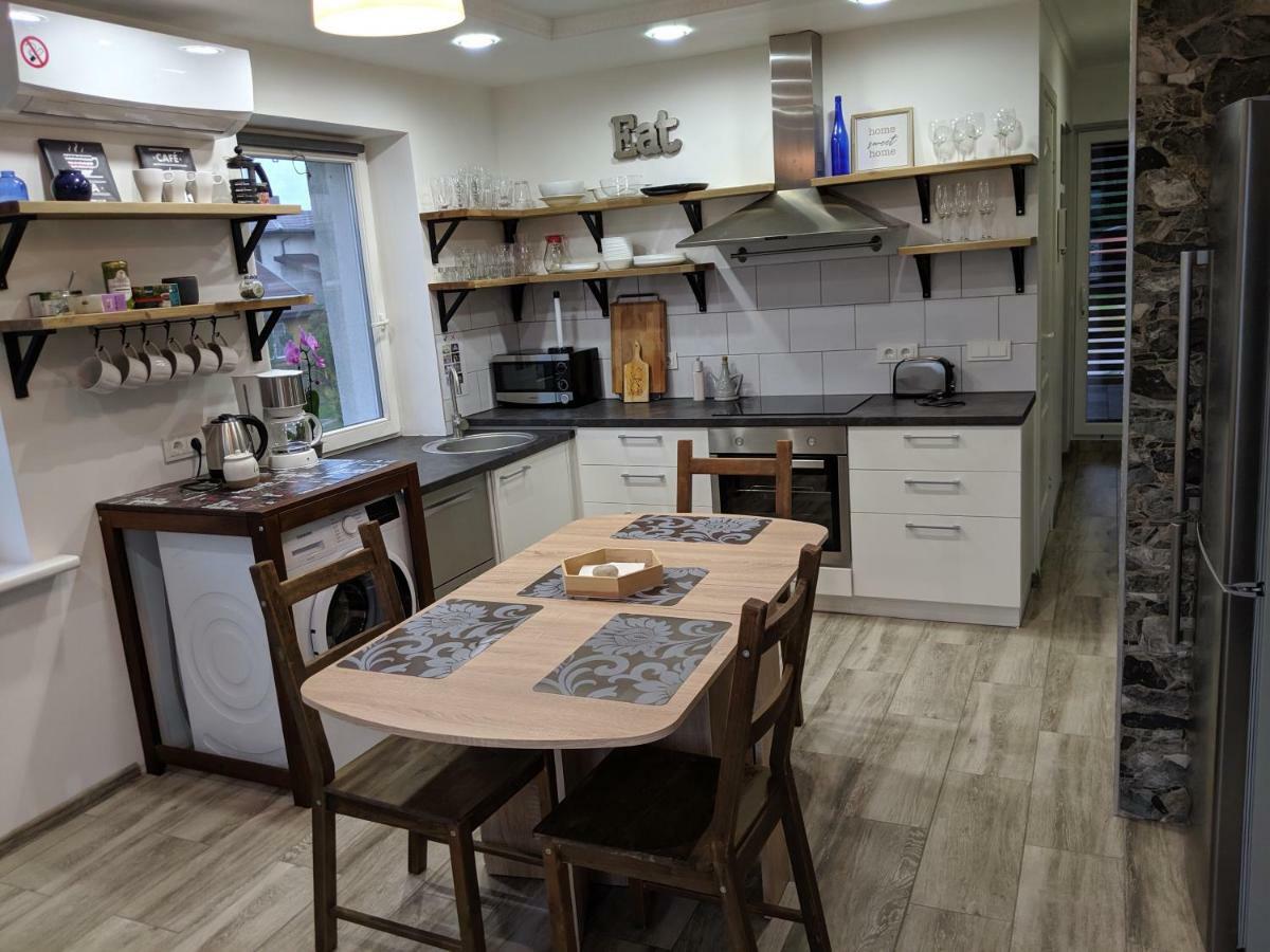 R&R Vacation House 드루스키닝카이 외부 사진
