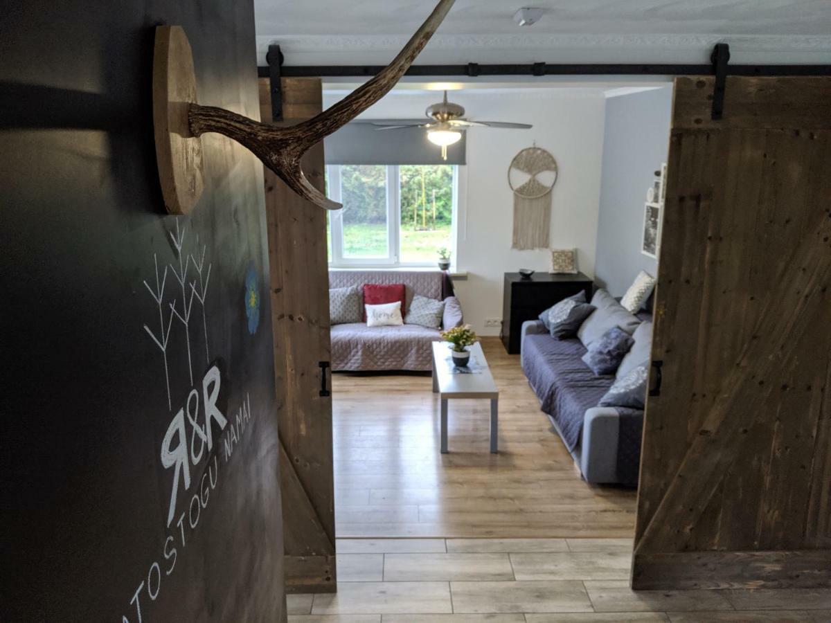 R&R Vacation House 드루스키닝카이 외부 사진