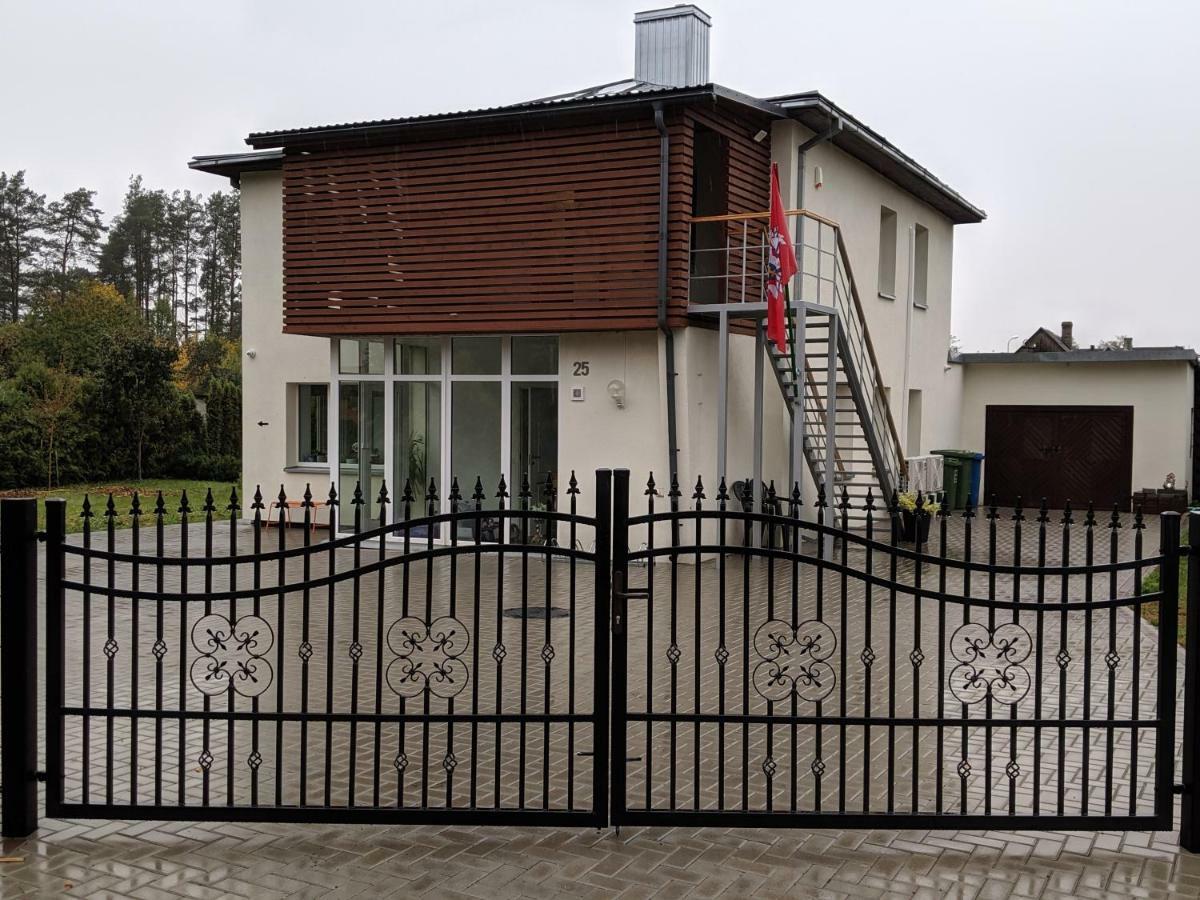 R&R Vacation House 드루스키닝카이 외부 사진